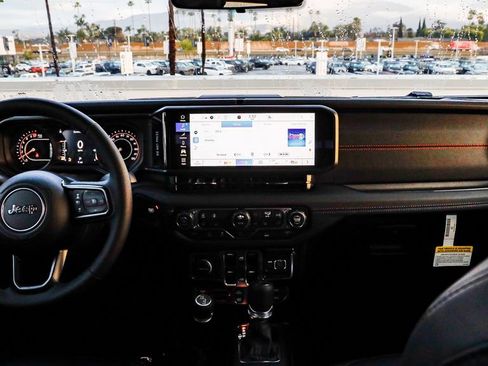 New 2026 Jeep Gladiator Rubicon image 14