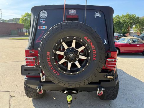 Used 2006 Jeep Wrangler X image 4