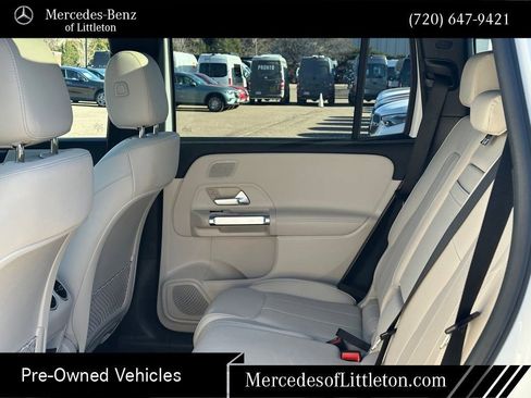 Certified 2025 Mercedes-Benz GLB 250 4MATIC image 18