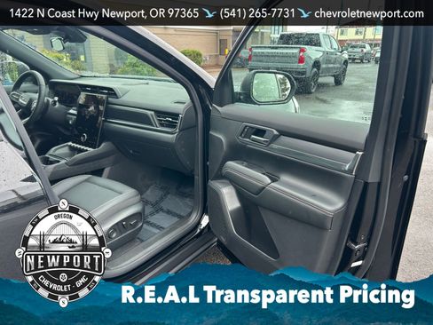 New 2026 GMC Terrain Elevation w/ Elevation Premium Package AWD/4WD image 28