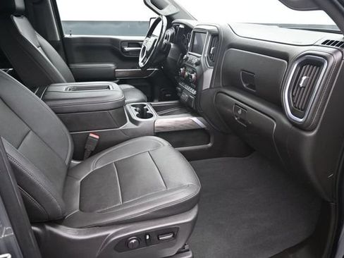 Used 2021 Chevrolet Silverado 1500 LTZ AWD/4WD image 22