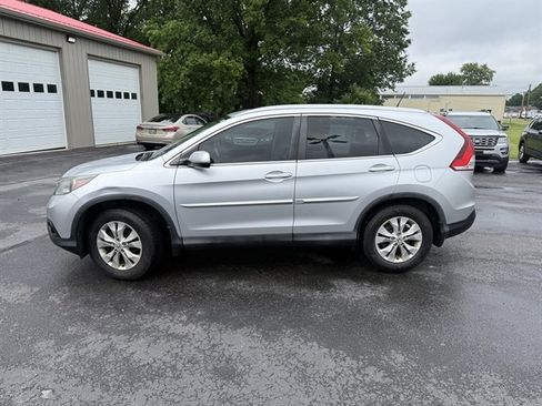 Used 2014 Honda CR-V EX-L image 34