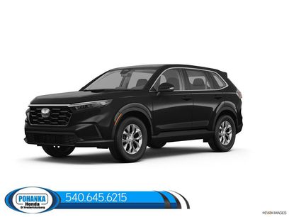 New 2026 Honda CR-V LX