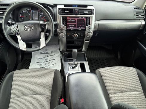 Used 2021 Toyota 4Runner SR5 image 10