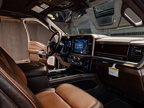 Used 2026 Ford F250 King Ranch w/ Chrome Package image 20