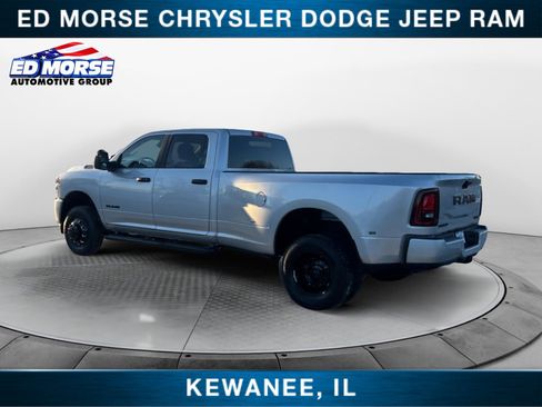 New 2026 RAM 3500 Big Horn image 3