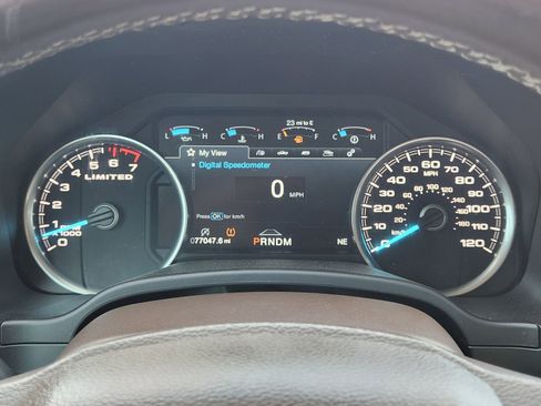 Used 2020 Ford F150 Limited w/ Trailer Tow Package image 17