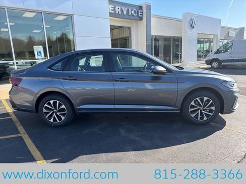 New 2026 Volkswagen Jetta S image 8