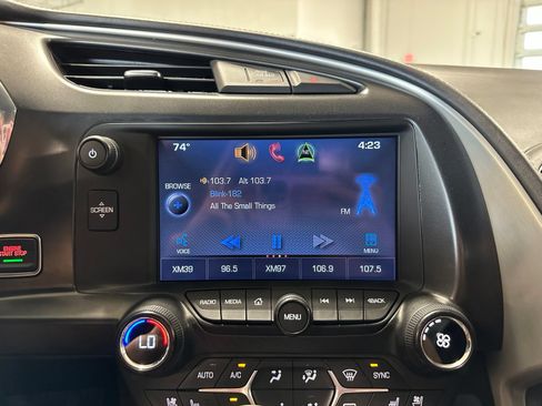 Used 2014 Chevrolet Corvette Stingray Coupe w/ 3LT Preferred Equipment Group RWD image 25