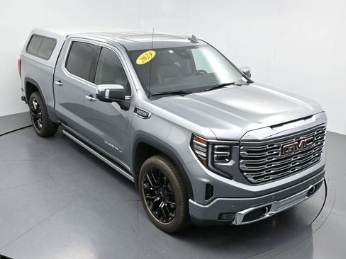 Used 2024 GMC Sierra 1500 Denali w/ Denali Reserve Package RWD image 42