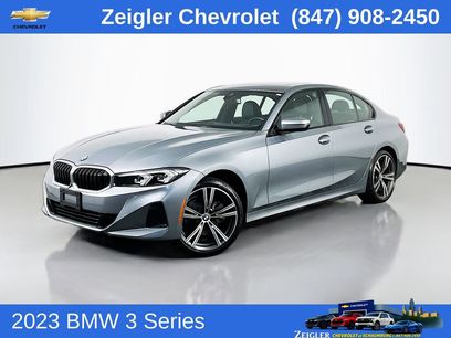 Used 2023 BMW 330i xDrive Sedan w/ Premium Package