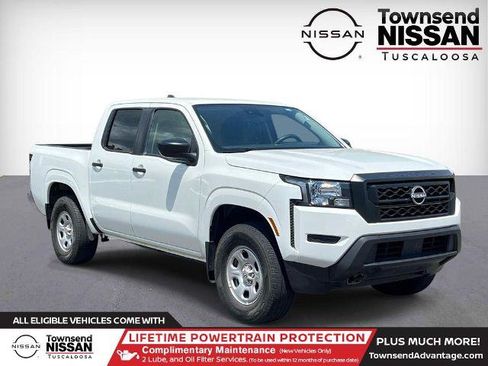 Certified 2024 Nissan Frontier S AWD/4WD image 1