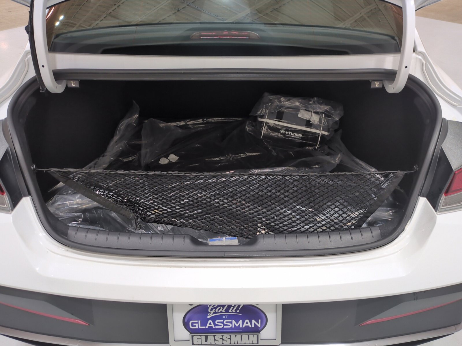 Used 2025 Hyundai Elantra Sport FWD image 12