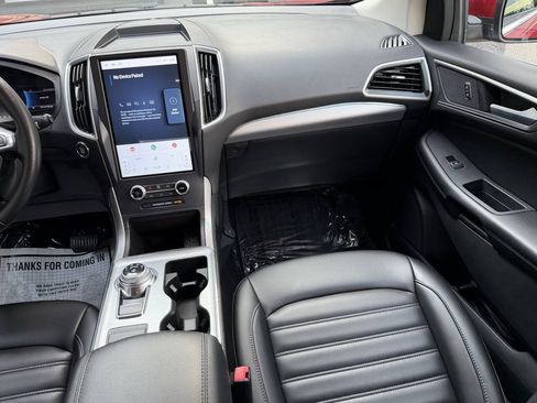Used 2022 Ford Edge SEL w/ Convenience Package AWD/4WD image 22