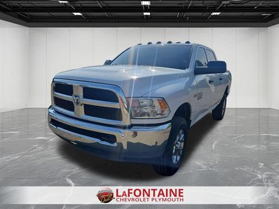 Used 2016 RAM 2500 Tradesman w/ Chrome Appearance Group