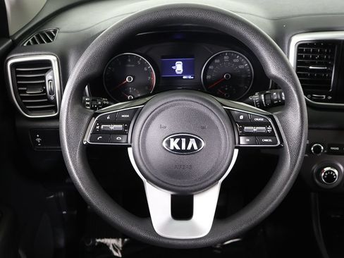 Used 2022 Kia Sportage LX AWD/4WD image 31