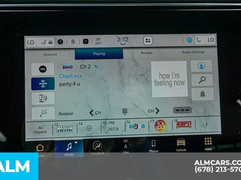 Used 2023 Jeep Wagoneer Series II image 40