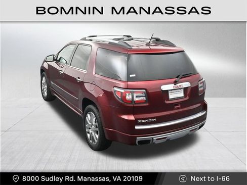 Used 2015 GMC Acadia Denali FWD image 26