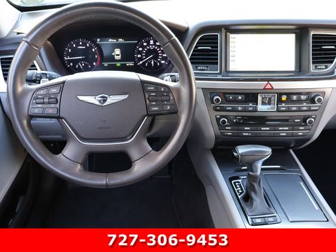 Used 2018 Genesis G80 3.8 w/ Option Group 02 image 19