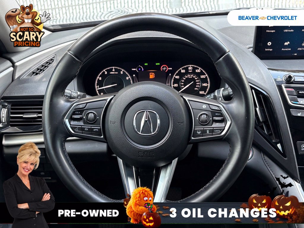 Used 2020 Acura RDX FWD image 18