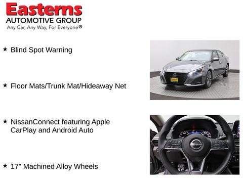 Used 2023 Nissan Altima 2.5 SV AWD/4WD image 11