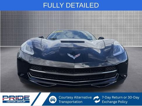 Used 2014 Chevrolet Corvette Stingray Coupe image 10