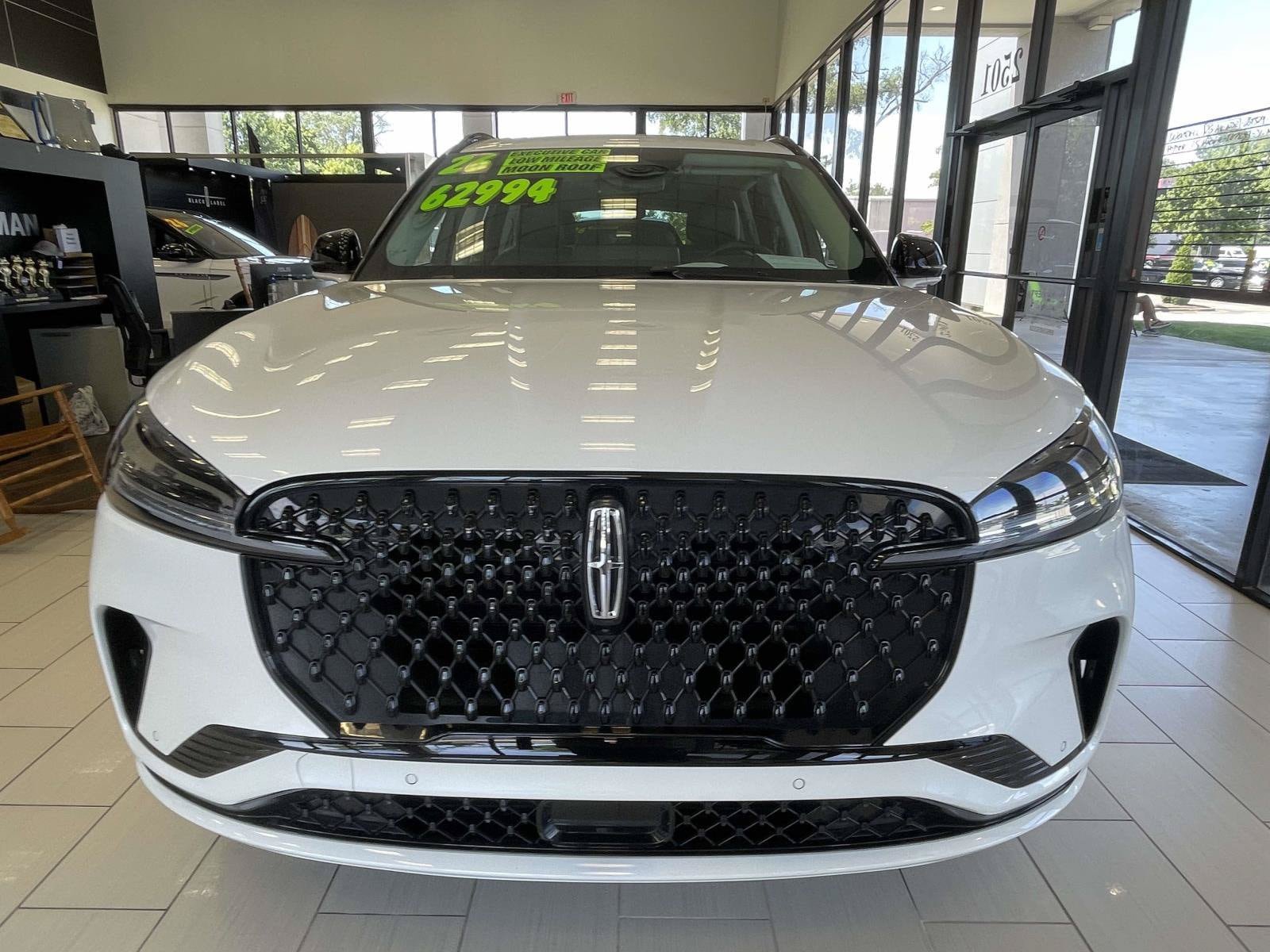 Certified 2026 Lincoln Aviator AWD w/ Jet Appearance Package image 6