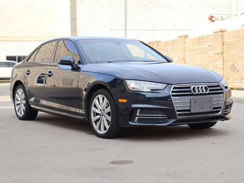 Used 2018 Audi A4 2.0T Ultra Premium w/ 18" Wheel Package FWD image 2
