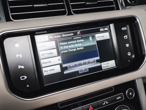 Used 2016 Land Rover Range Rover Long Wheelbase Supercharged image 61