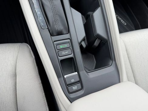 New 2026 Honda Accord LX image 27