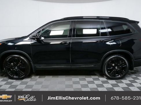 Used 2022 Honda Pilot Black Edition image 26