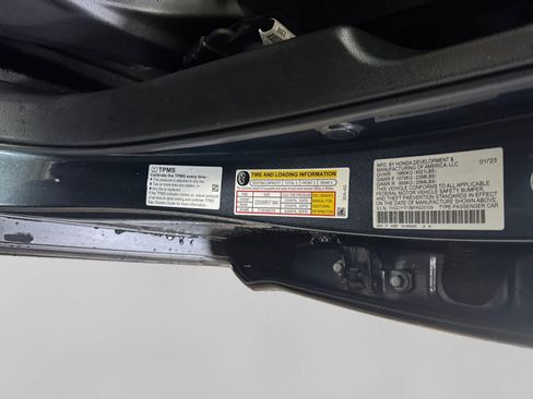 Used 2023 Honda Accord EX image 25