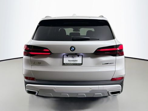 New 2026 BMW X5 sDrive40i image 6