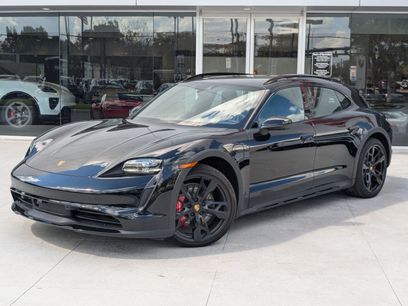 Certified 2024 Porsche Taycan 4S