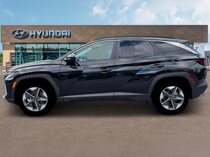New 2025 Hyundai Tucson SEL