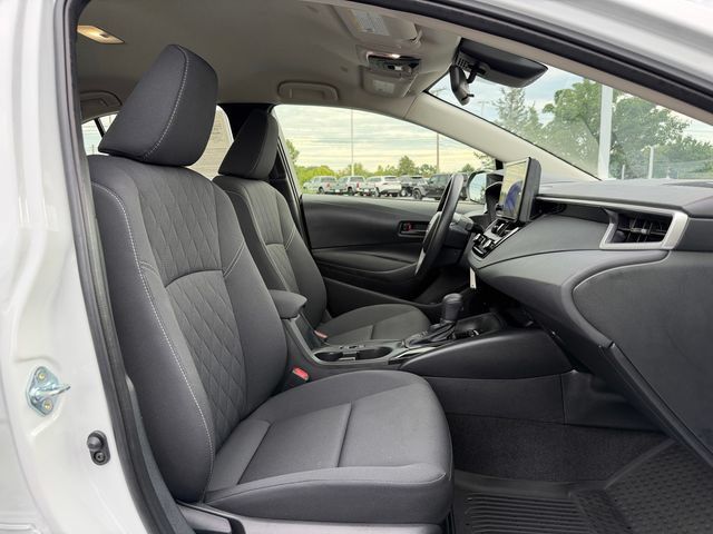 Certified 2026 Toyota Corolla LE FWD image 19