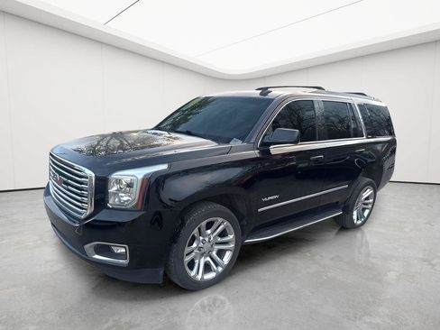 Used 2019 GMC Yukon SLT w/ Premium Edition AWD/4WD image 33