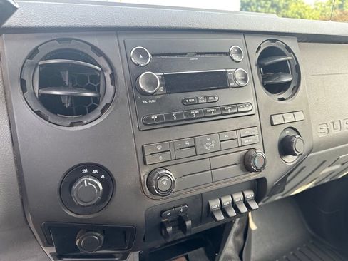 Used 2014 Ford F350 XL w/ Power Equipment Group AWD/4WD image 7