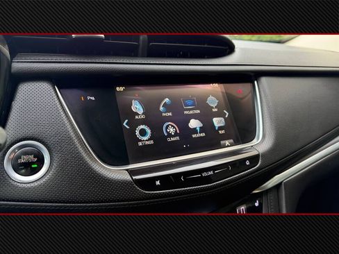 Used 2017 Cadillac XT5 Luxury w/ Driver Awareness Package image 23