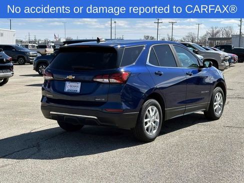 Certified 2023 Chevrolet Equinox LT AWD/4WD image 7