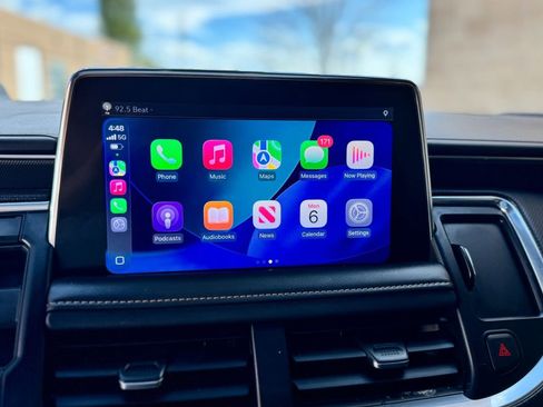 Used 2021 GMC Yukon AT4 w/ AT4 Premium Plus Package image 24