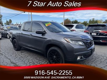 Used 2019 Honda Ridgeline RTL
