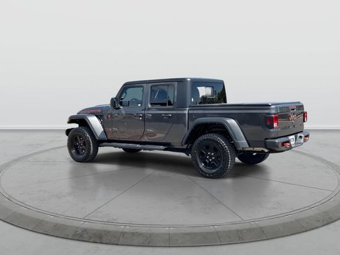 Used 2023 Jeep Gladiator Mojave AWD/4WD image 6