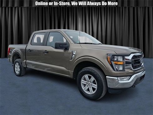 Used 2023 Ford F150 XLT image 1