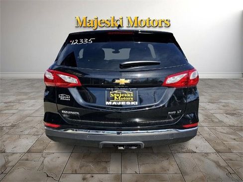 Used 2021 Chevrolet Equinox LT image 6