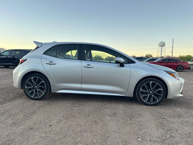 Used 2019 Toyota Corolla XSE FWD image 6