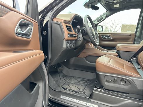 Certified 2024 Chevrolet Tahoe High Country w/ Max Trailering Package image 7