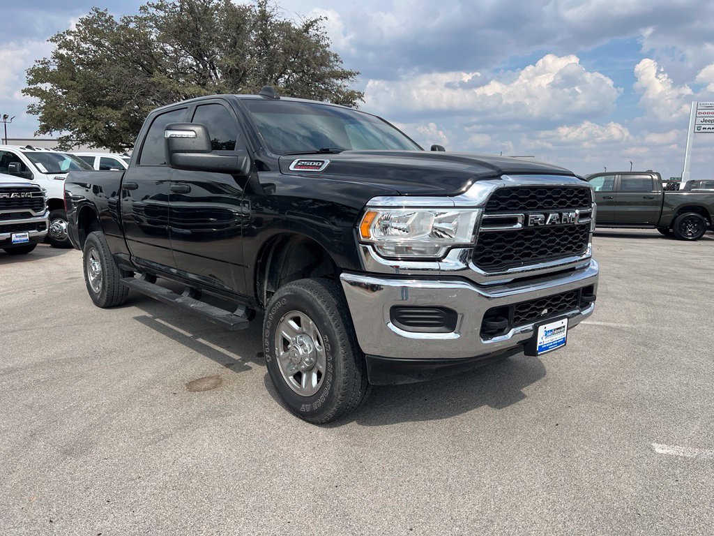 Used 2024 RAM 2500 Tradesman AWD/4WD image 5