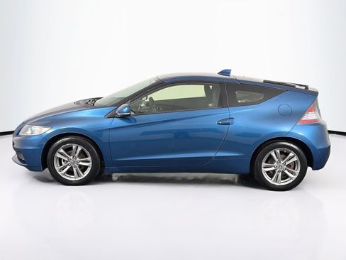 Used 2013 Honda CR-Z image 11