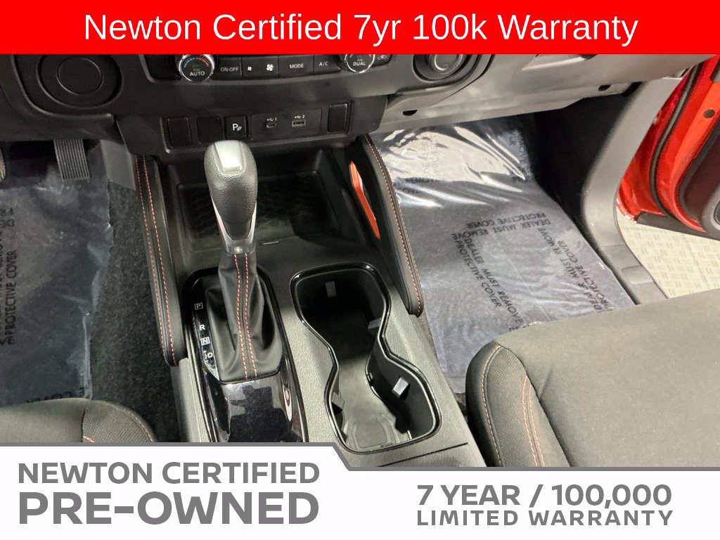 Used 2025 Nissan Frontier Pro-X RWD image 15